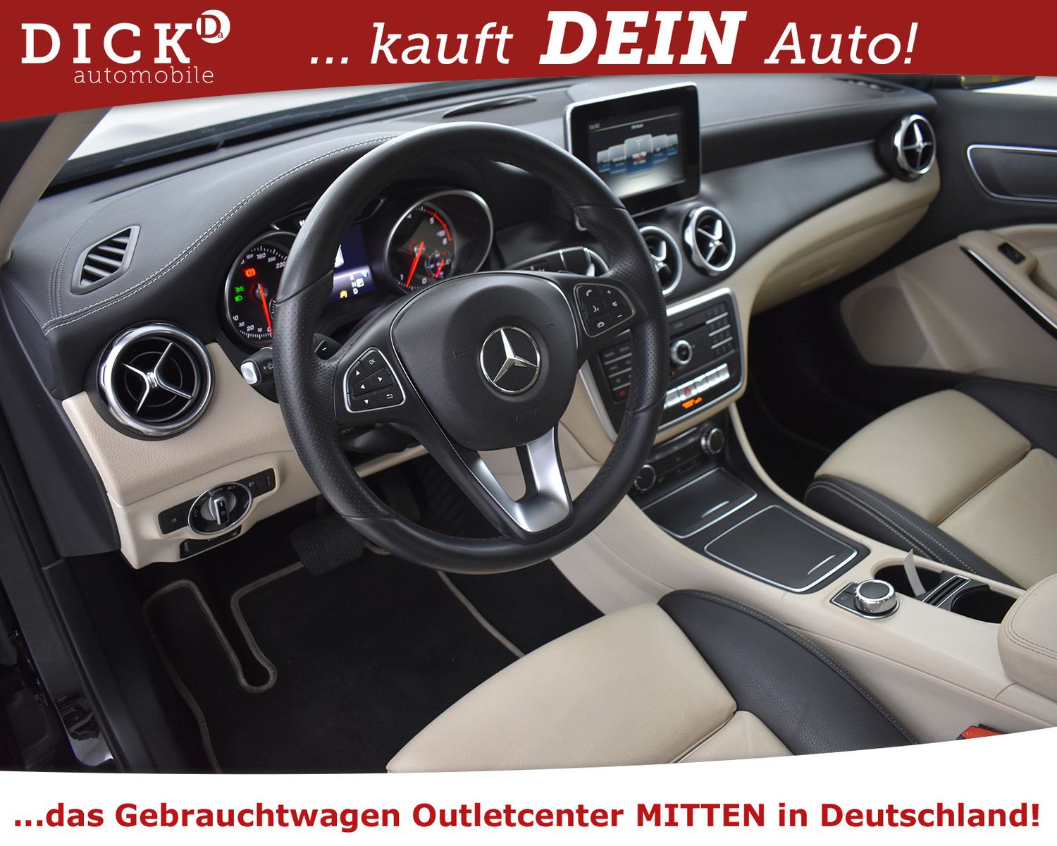 Fahrzeugabbildung Mercedes-Benz GLA200d 7G-DCT Urban EXCLUSIVE+PANORAMA+NAVI+19"
