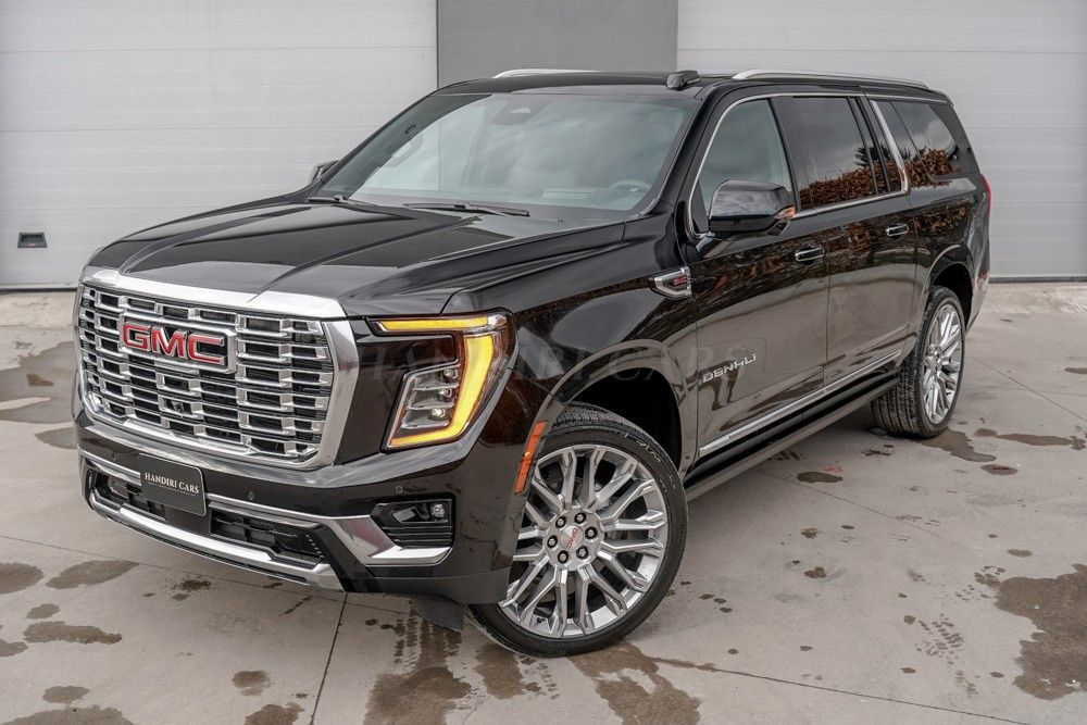 GMC Yukon