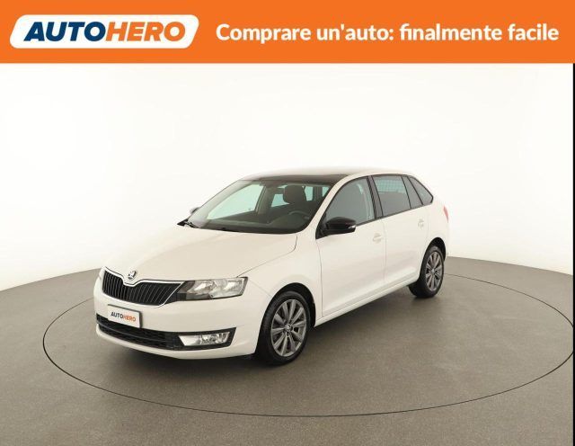 Image of Skoda Rapid