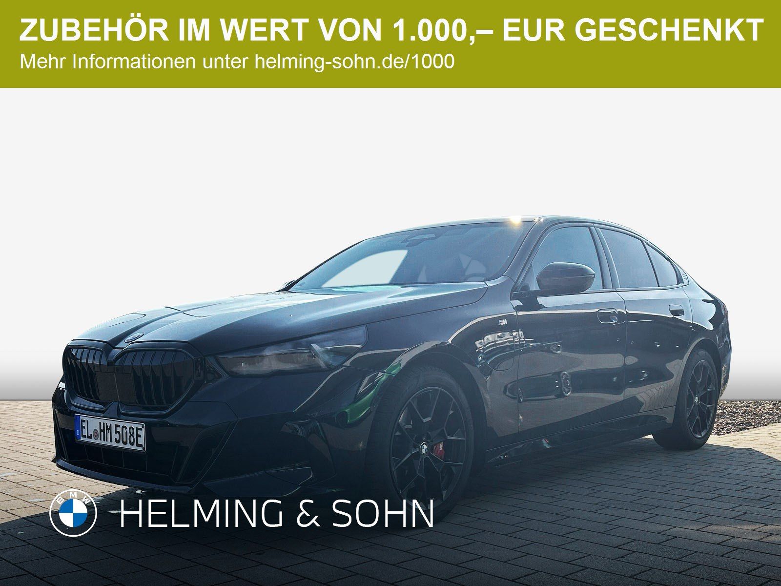 BMW 550e xDrive - M Sportpaket / Head-Up / DAB / LED