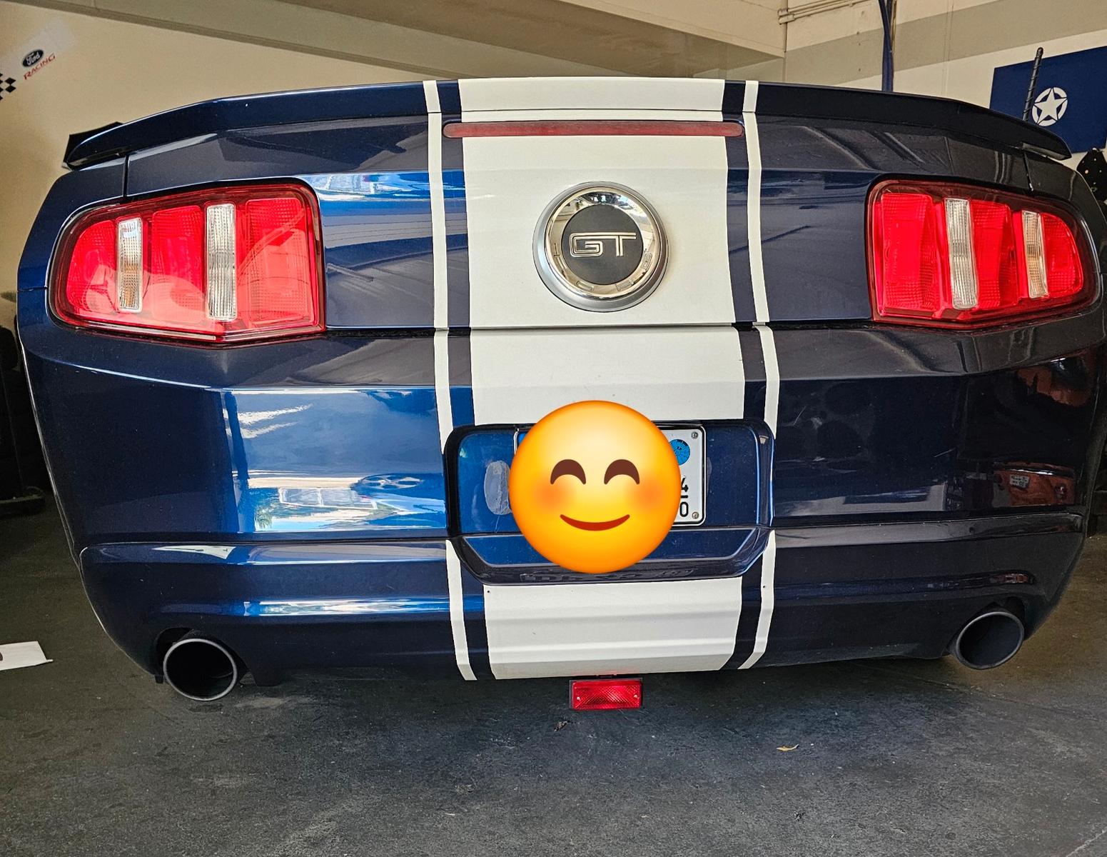 Ford Mustang GT V8 4,6l 320PS Automatik 