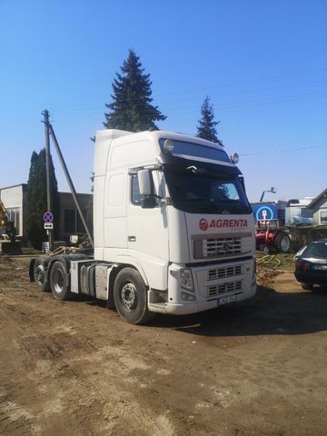 Volvo FH500 6x2