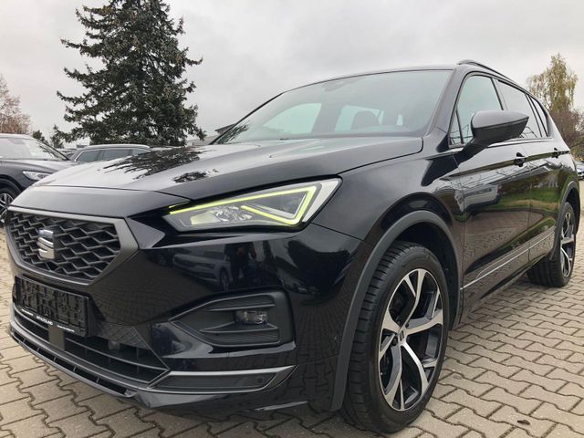 Seat Tarraco 2.0TD FR-Sport ACC Navi Vitrual T-Leder