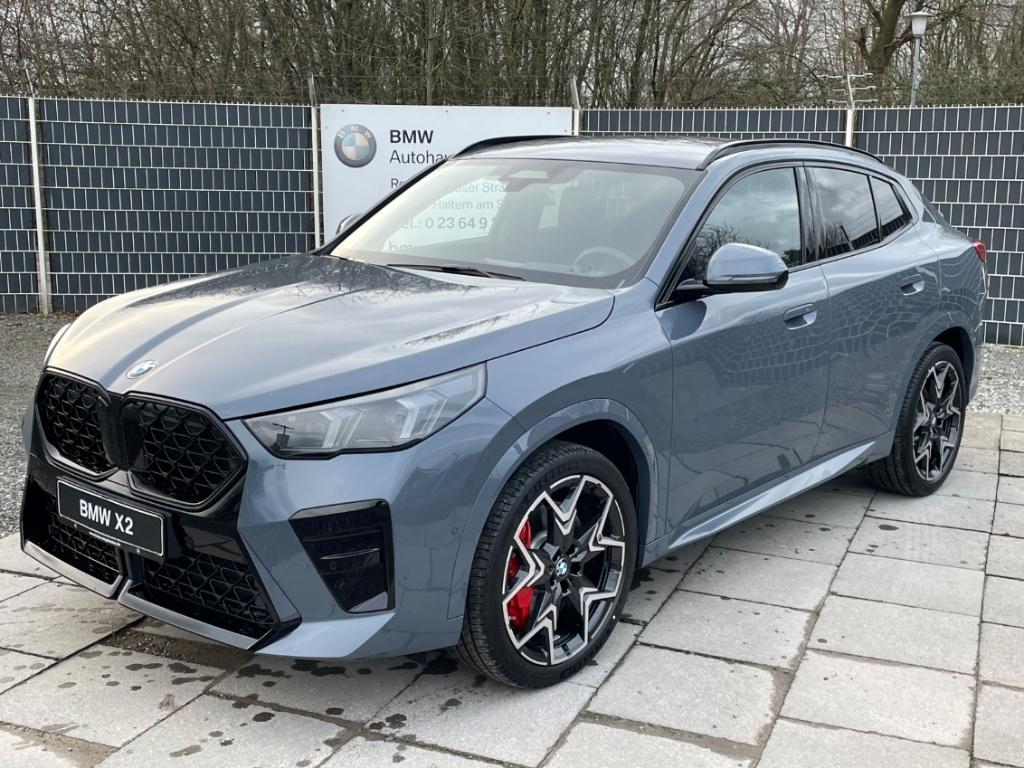 BMW X2 20d xDrive M Sport  Driv. Assist Pro AHK el.!