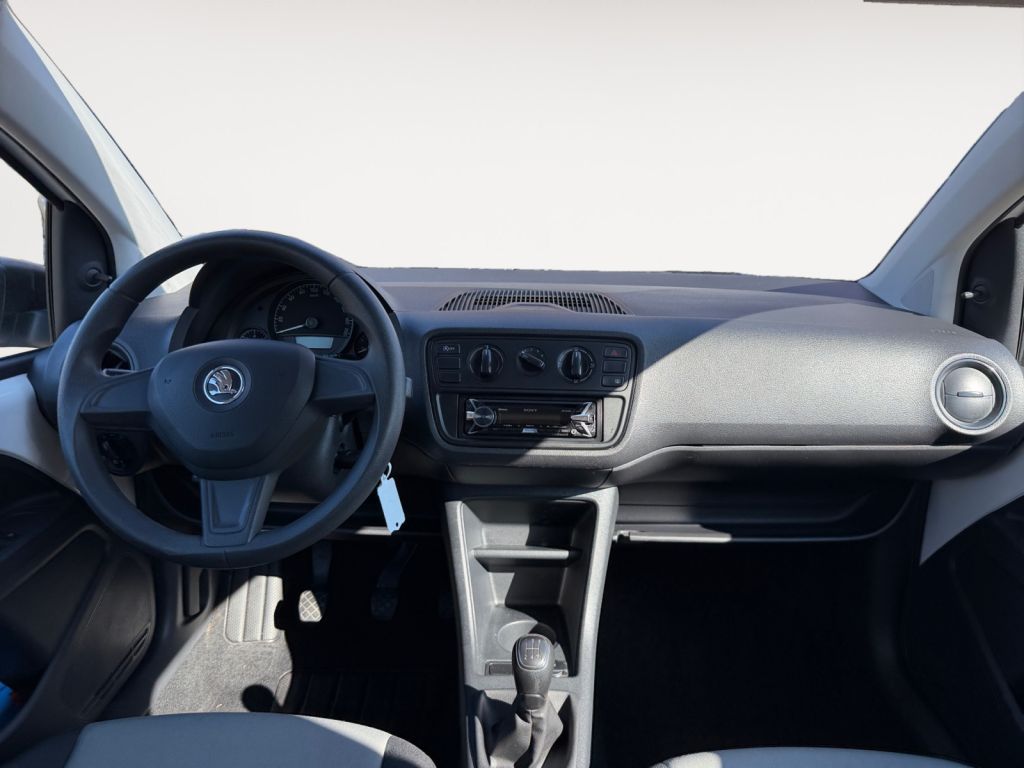 Fahrzeugabbildung SKODA Citigo 1.0 MPI Green tec Active