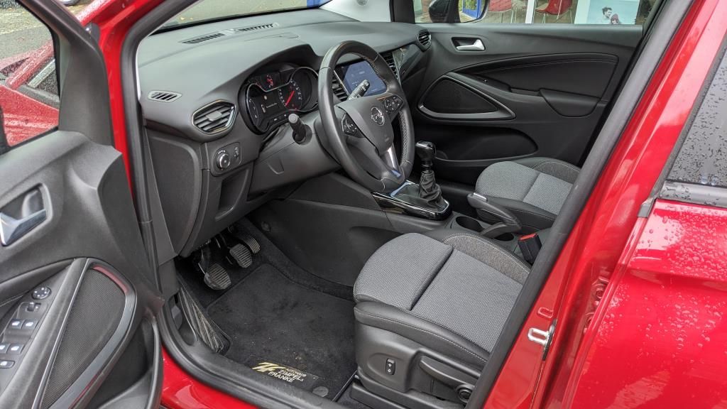 Autohaus Zimpel & Franke -  Opel Crossland Elegance  1.2 Turbo 81 kW 110 PS MT6 - Bild 10
