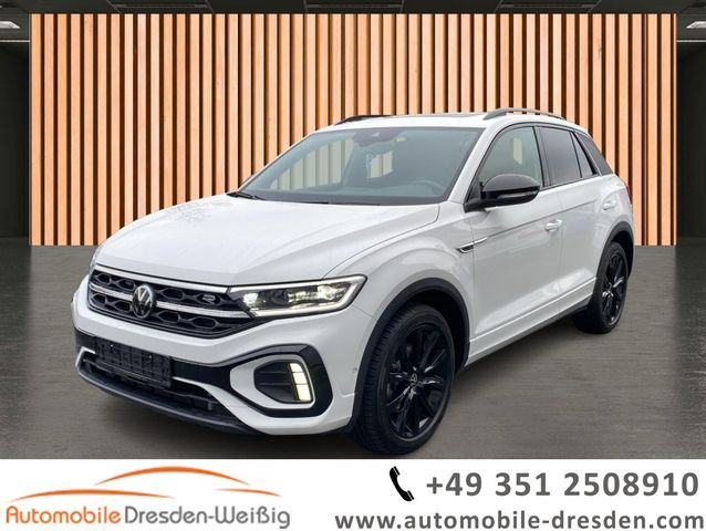 Volkswagen T-Roc 2.0 TSI DSG R-Line 4Motion*Navi*ACC*Pano*