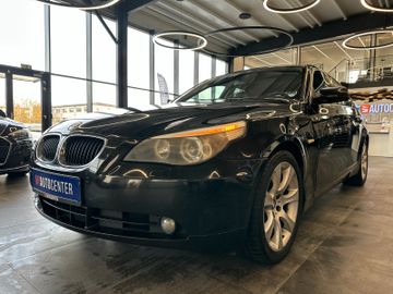 BMW 525i Limousine *2. Hand*Klima*SHZ*Navi*Xenon*CD*