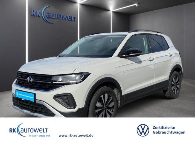 T-Cross GOAL 1.0 TSI ACC Apple CarPlay
