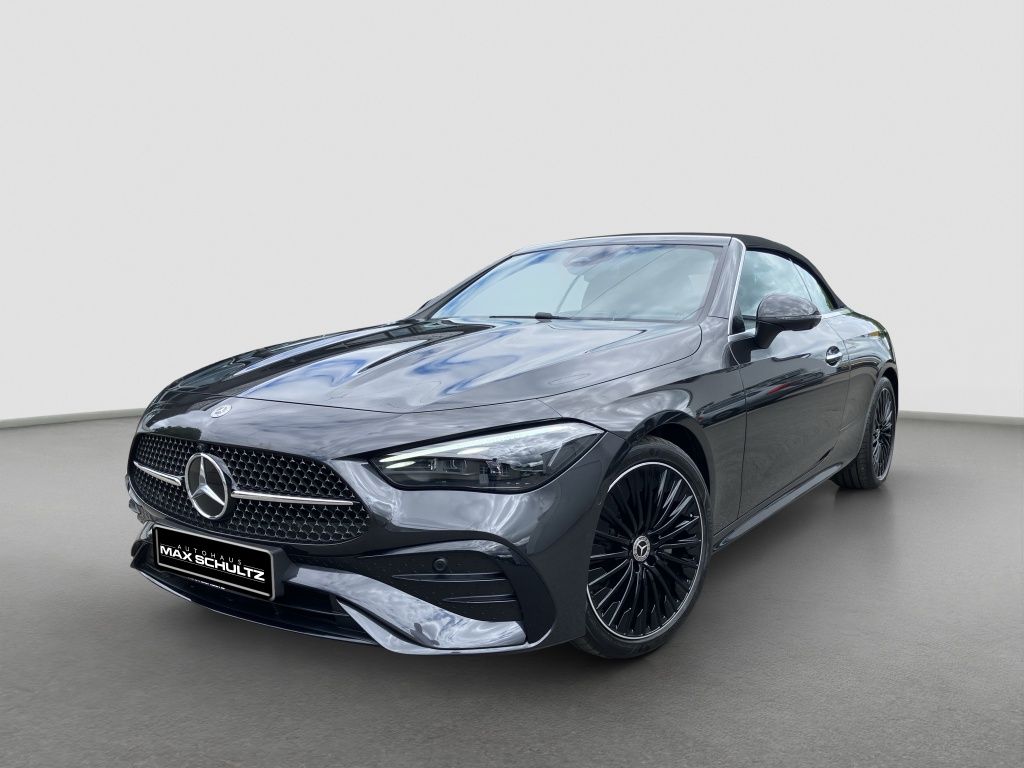 Fahrzeugabbildung Mercedes-Benz CLE 300 4M Cabrio AMG*NIGHT*DISTR*DIG.LIGHT*MEMO
