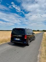 Mercedes-Benz V 250 d Aut. AVANTG. ED. lang 140 + 10kW AVA... - Mercedes-Benz V-Klasse Gebrauchtwagen in Berlin