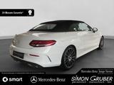 Mercedes-Benz C 200 Cabriolet AMG Line Night Distronic 360 AHK - Mercedes-Benz C 200 in Oberhausen