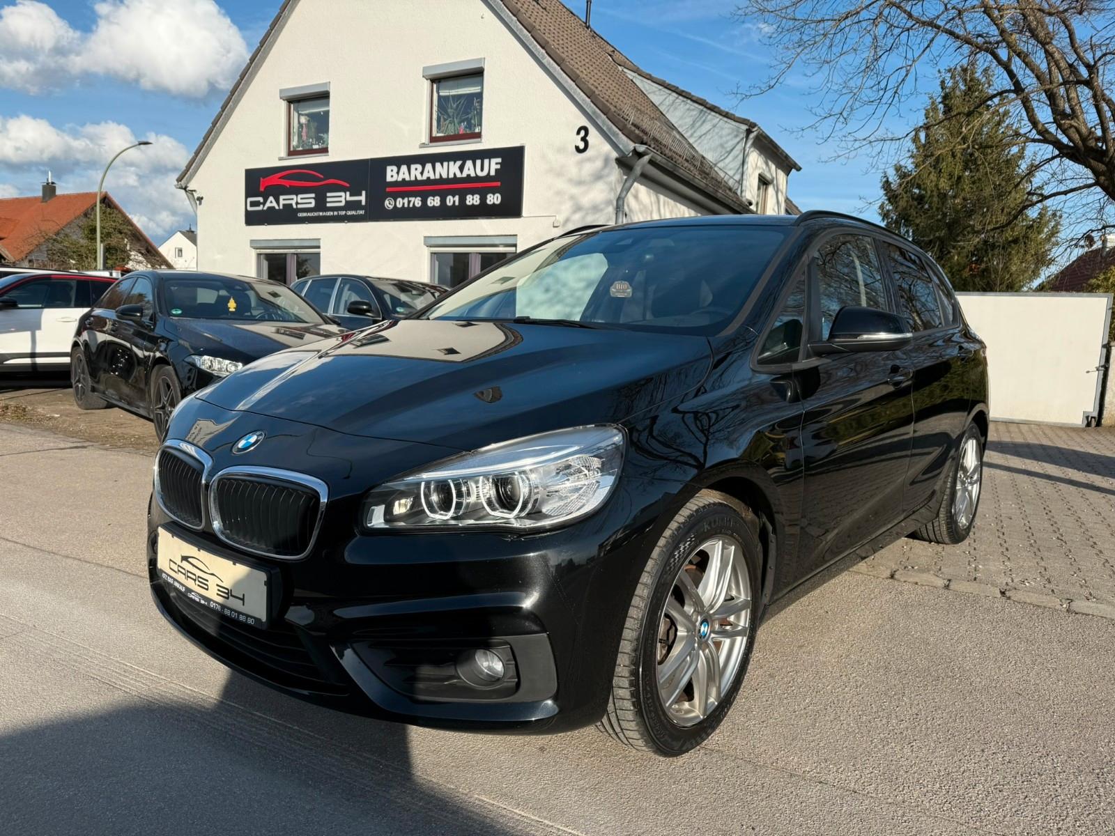 BMW 218 2 Active Tourer 218 d Advantage