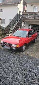 Audi gepflegter Audi 80 Oldtimer + TÜV neu bis ... - Audi aus 1990
