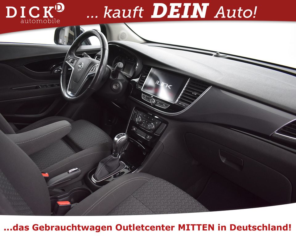 Opel Mokka X 1.6d Aut. Edit NAVI+BILED+SHZ+KAMER+TEMP