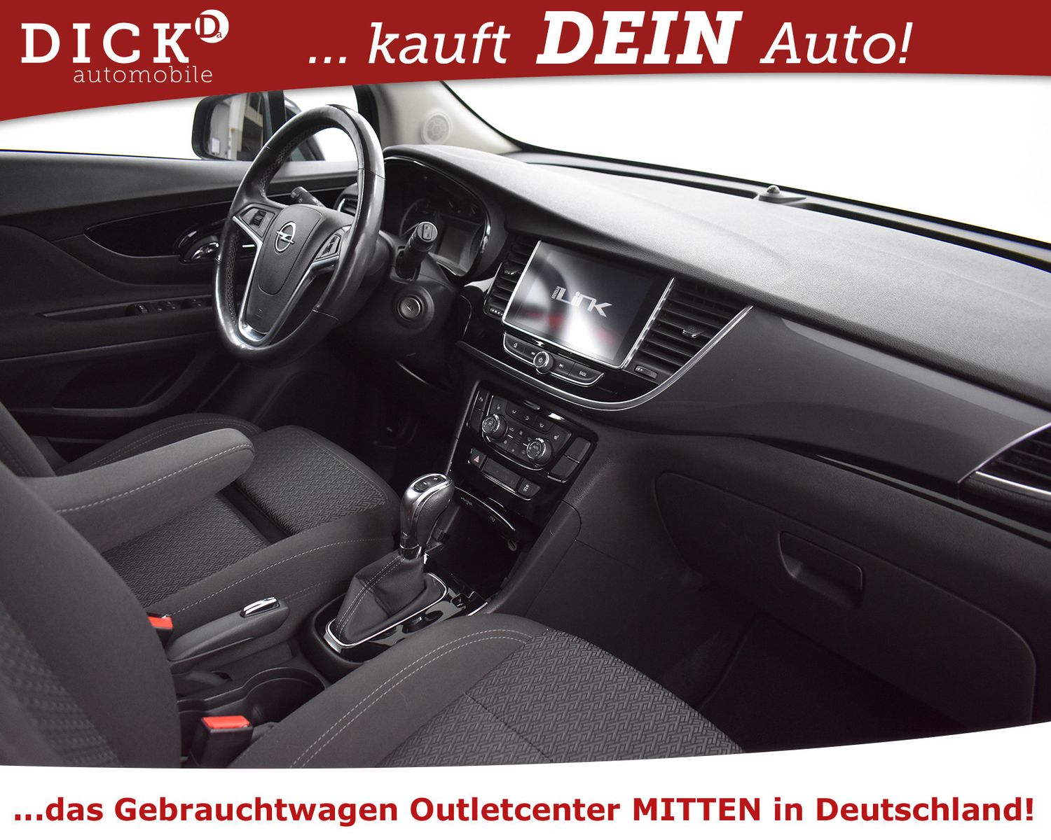 OPEL Mokka X 1.6d Aut. Edit NAVI+BILED+SHZ+KAMER+TEMP - Image 11