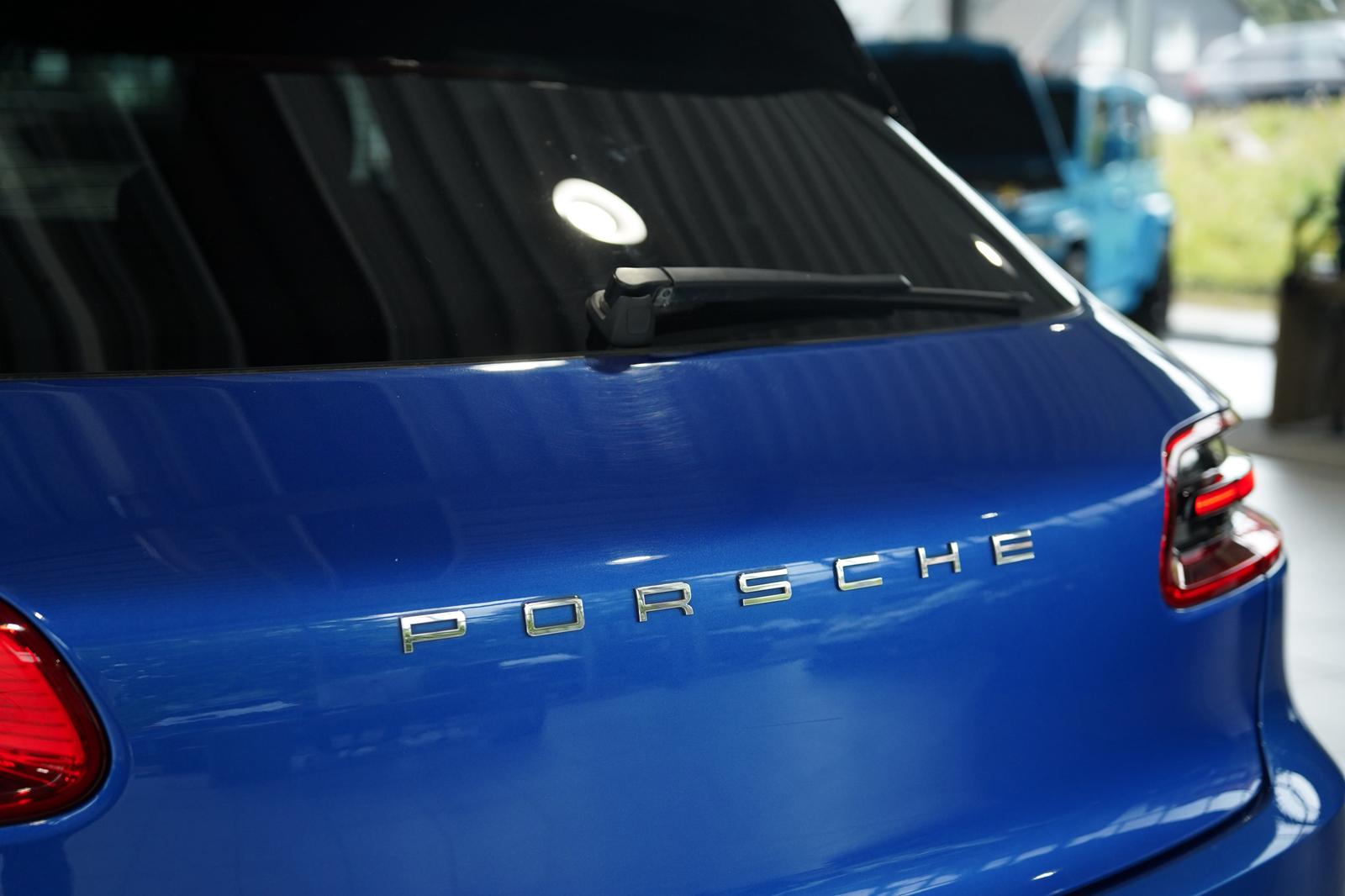 Porsche Macan S *1.Hand *20 *Pano *BOSE *Memory *PDLS