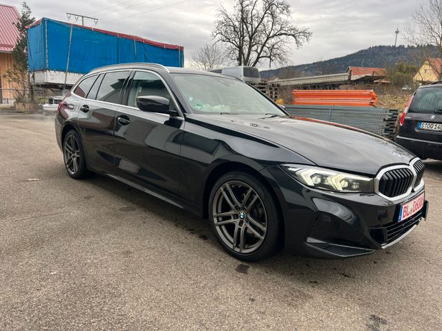 BMW 318d Mild Hybrid, LCI, Sport Line,1Hand