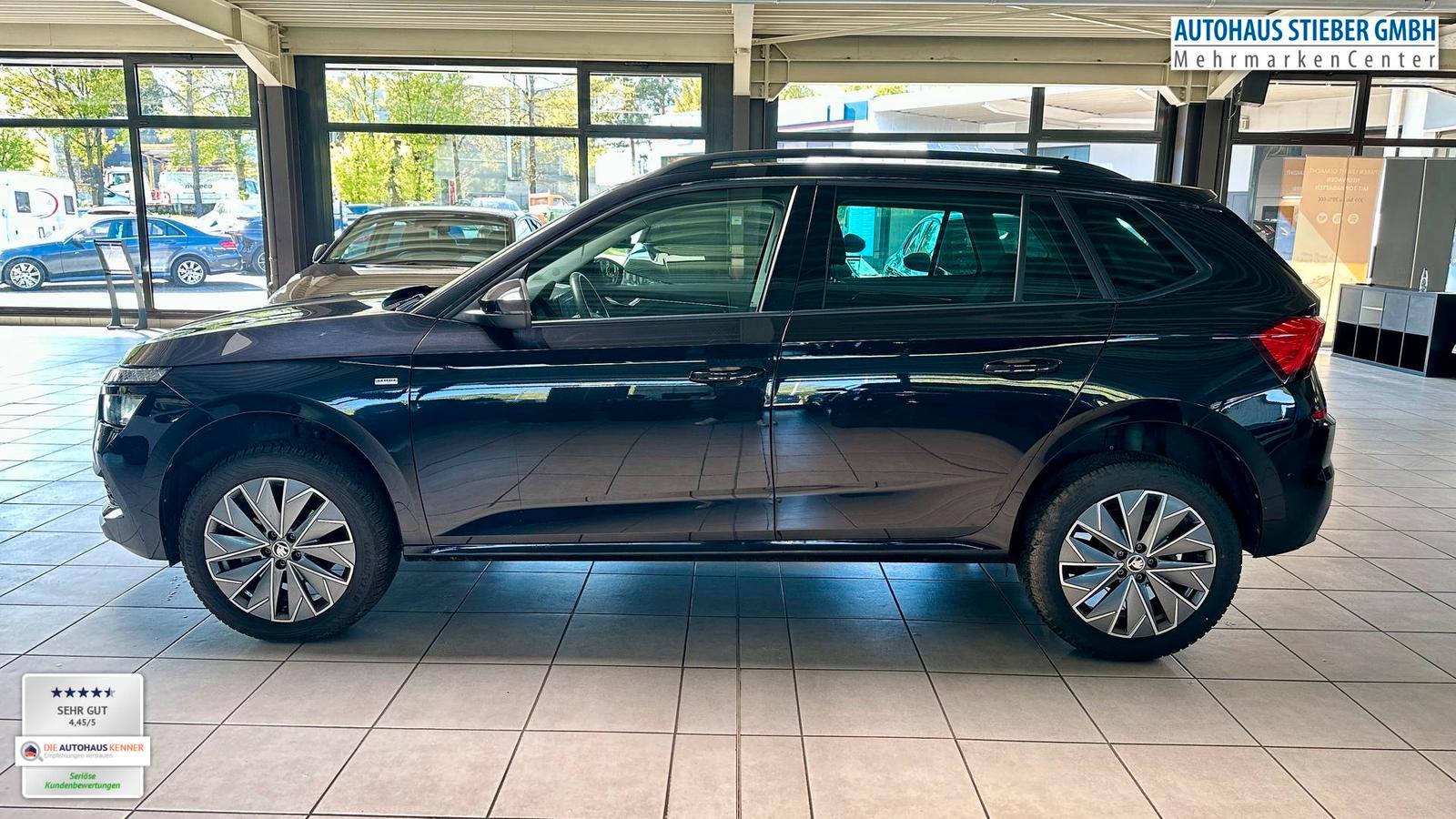 Skoda Kamiq 1.5 TSI DSG TOUR SHZ+LHZ+NAV+CARPLAY+RF..., миниатюра 2