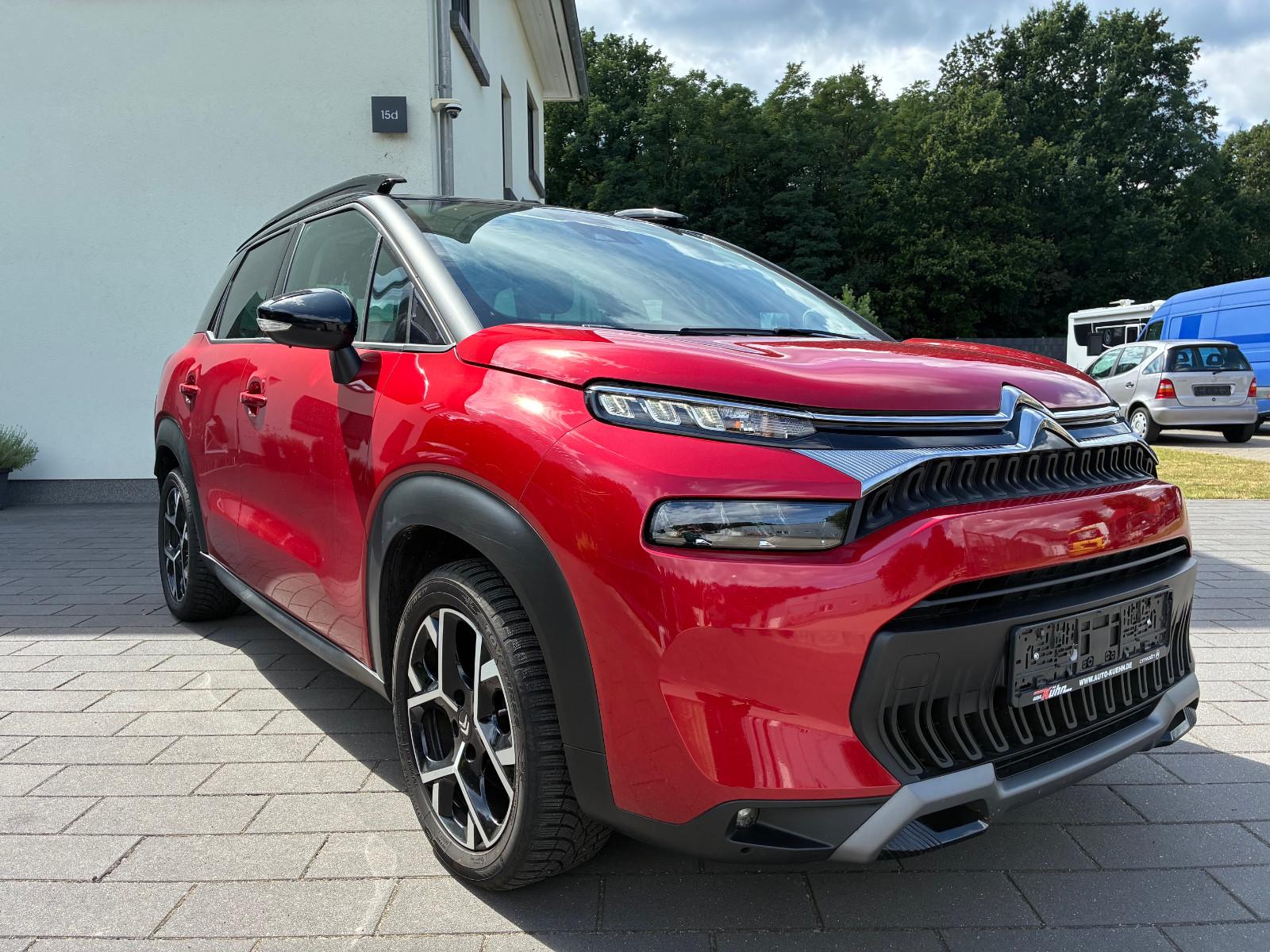 Citroën C3 Aircross Max