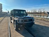 Mercedes-Benz G 300 TD Lang 463 - aus 1999: Geländewagen