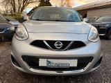 Nissan Micra 1.2 - Nissan Micra Gebrauchtwagen in Hamburg