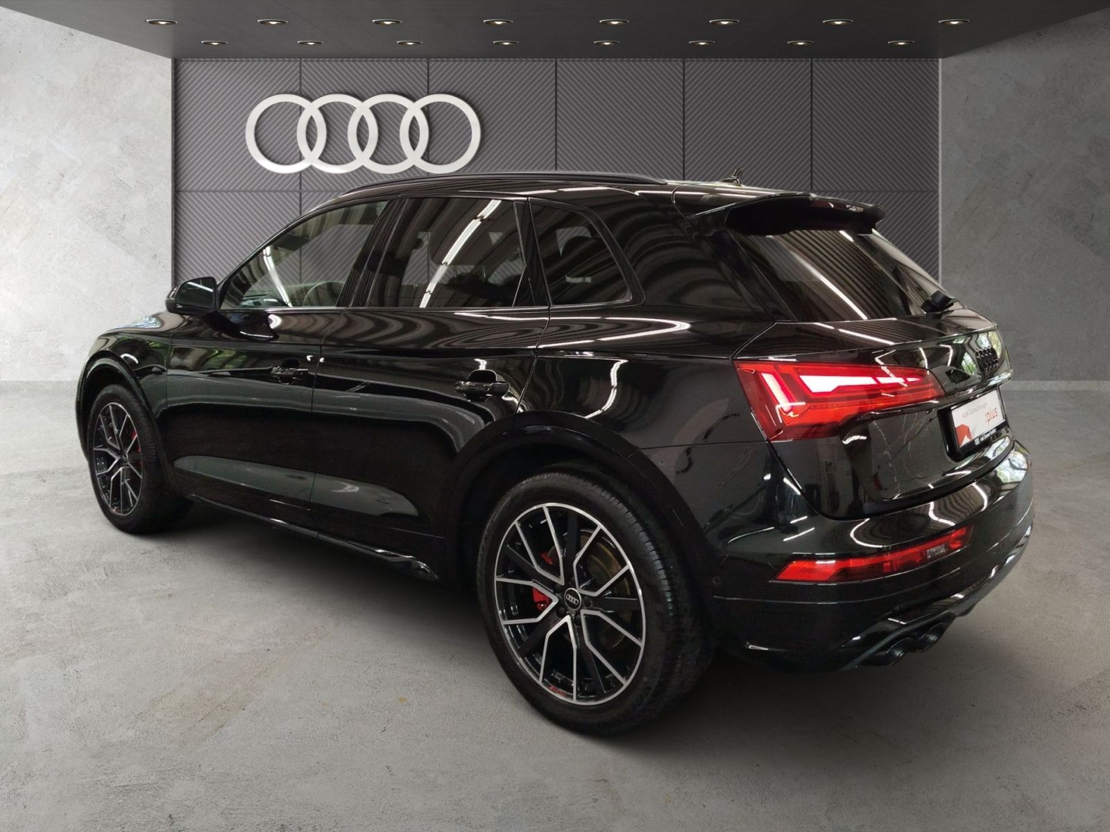 Audi SQ5 - Bild 5