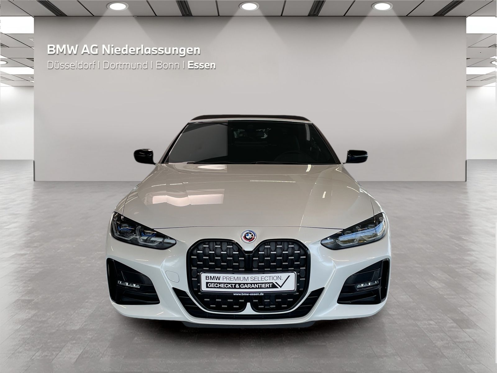 BMW 430i Cabrio M Sport AHK Harman K Laser Kamera foto 5