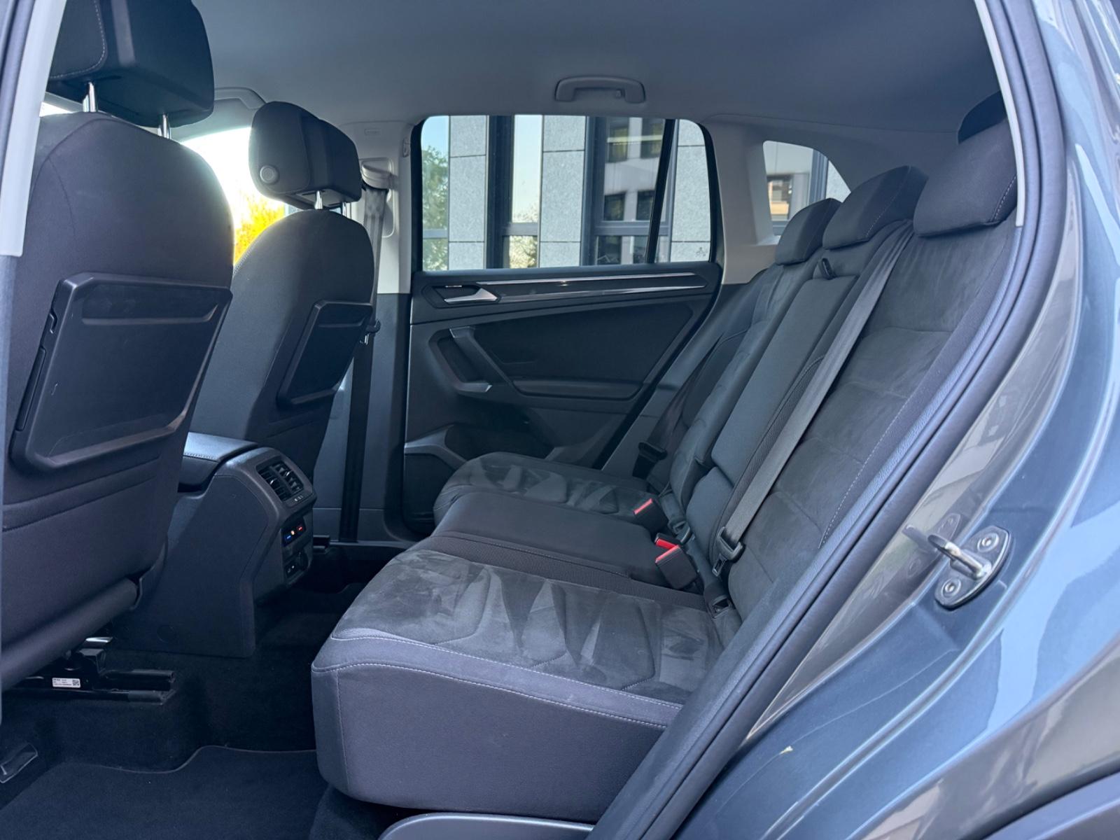 Volkswagen Tiguan 2.0TDI R LINE 4MOTION NAVI BLACKLINE CAM, миниатюра 19