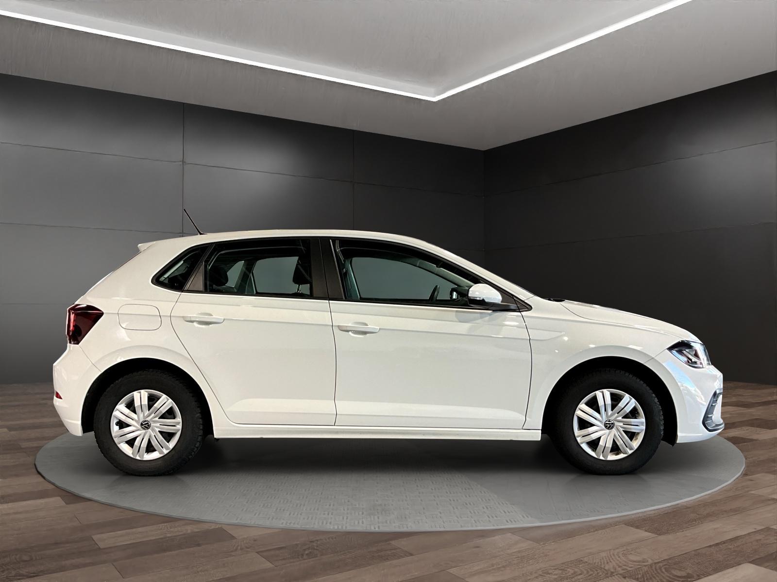 Volkswagen Polo Basis*LED*DAB*GRA*SHZ*LaneAssist*AHK*