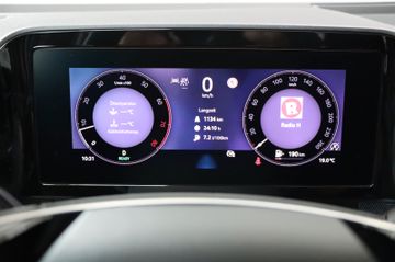 Skoda Kodiaq 1.5 TSI AHK 7-Sitze Matrix Navi StHz