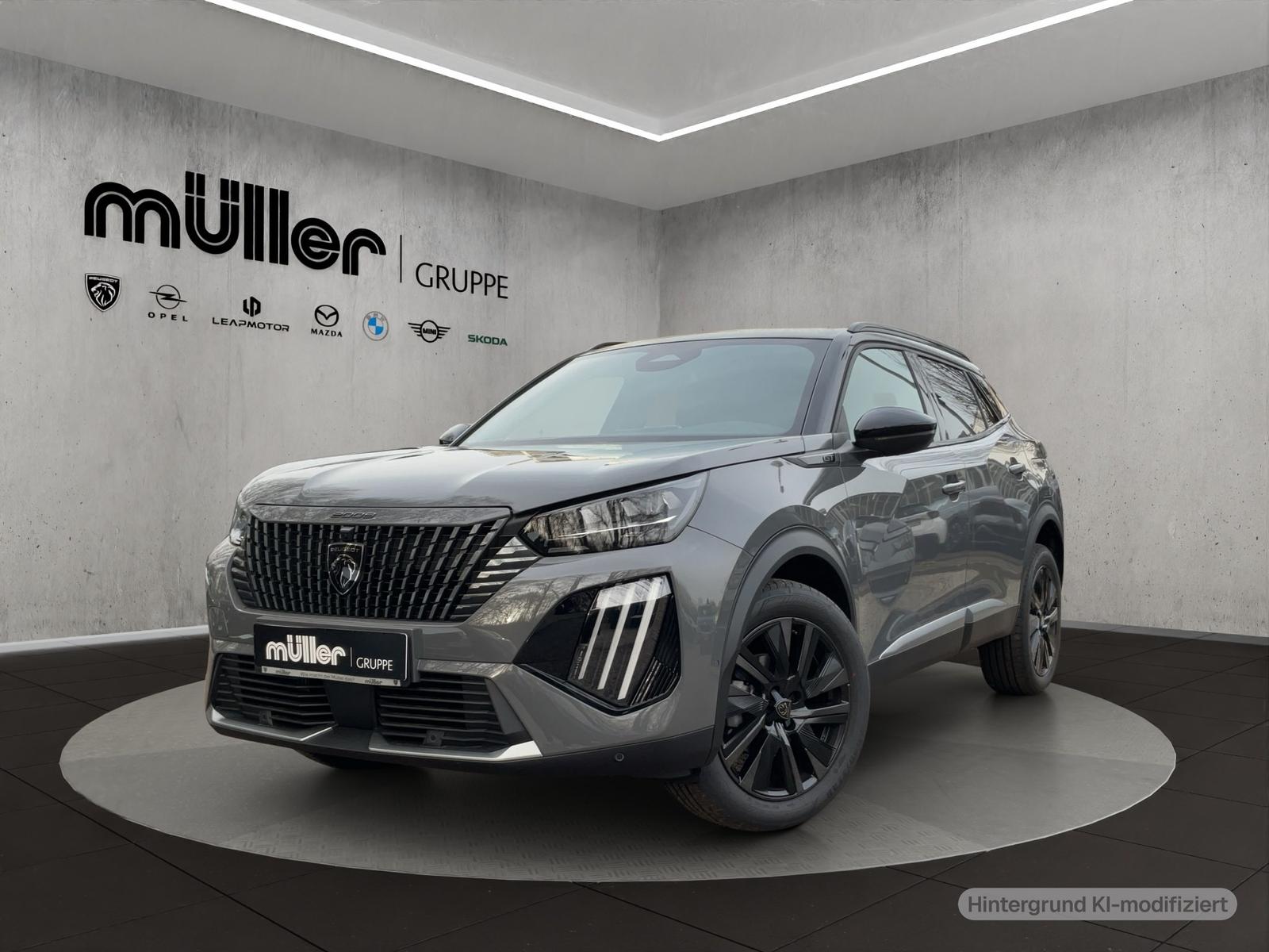 Peugeot 2008 GT PureTech 130 EAT8