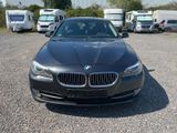 BMW 525 Baureihe 5 Lim. 525 d - BMW 525 mit Diesel-Antrieb: Partikelfilter, Limousine