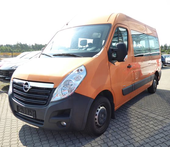 Opel Movano 2.3 CDTI Kombi L2H2 PDC 9-Sitzer CD