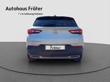 Fotografie des Opel Grandland (X) Grandland Ultimate Automatik ACC Leder MatrixLED