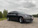 Chrysler Pacifica - Chrysler Pacifica: 8 Sitzer