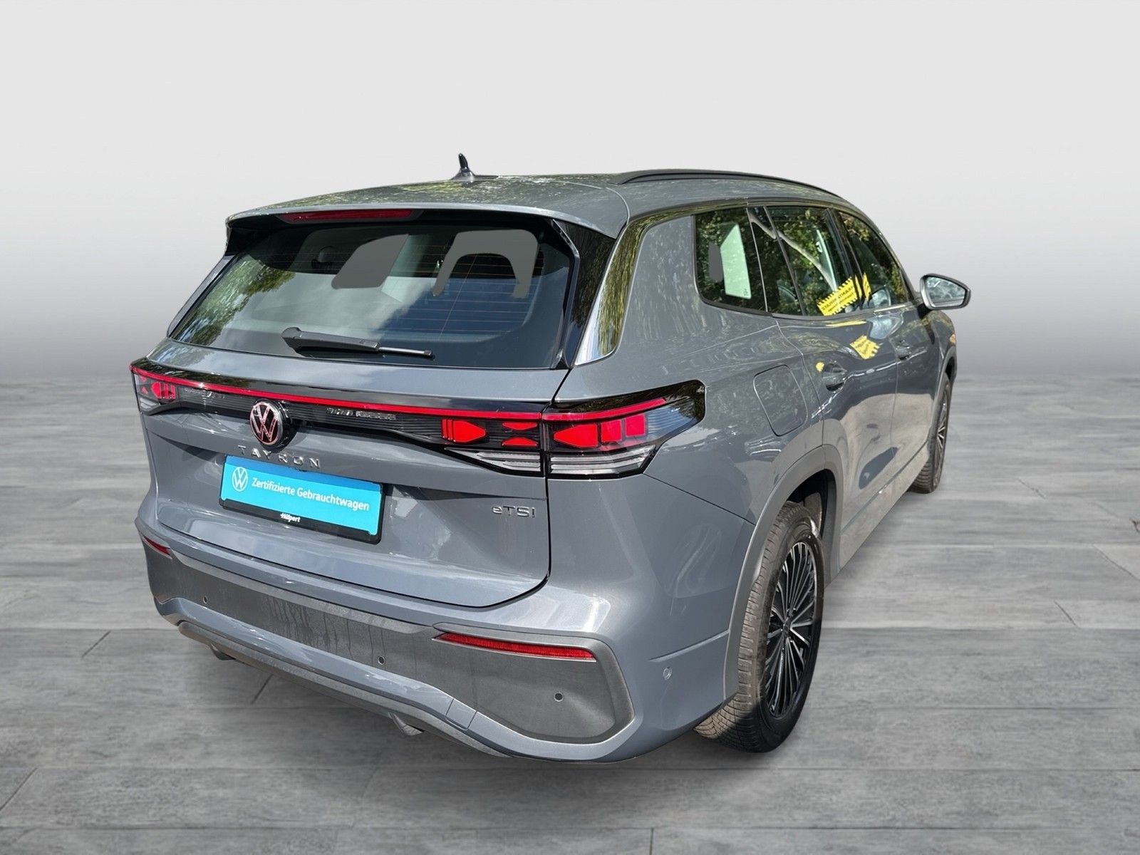 Volkswagen Tayron 1.5 eTSI LIFE 7SITZE AHK 360°CAM ACC LM18 foto 5