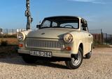 Trabant 601 SPECIAL KATALYSATOR - scheckheftgepflegte Trabant 601