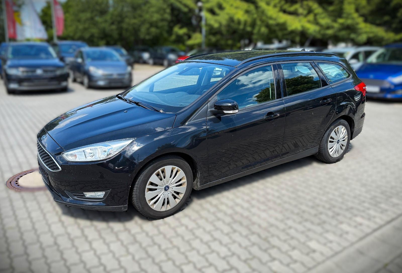 Ford Focus Turnier Business*NAVI*FL*