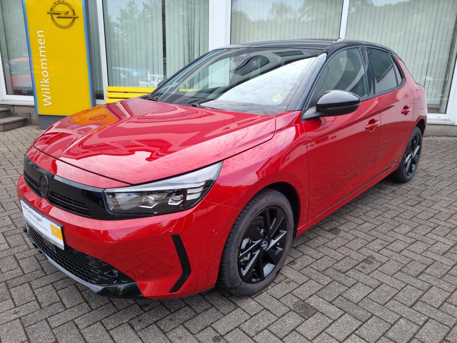 Opel Corsa F GS *LED Matrix Licht+Navi+SHZ+Klimaaut.*