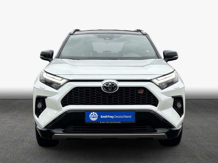 Toyota RAV 4 2.5 4x4 Hybrid GR SPORT foto 3