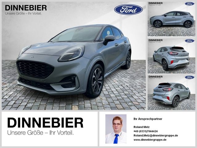 Ford Puma ST-Line X LED+Navi+Kamera+Winterpaket