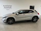 Mercedes-Benz GLA 220 CDI / d Aut. Navi AHK Netto 8.000 - Mercedes GLA-Klasse bis 10.000 Euro
