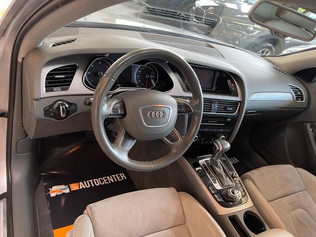 Audi A4 Lim. Ambiente *Xenon*Navi*Standheizung*