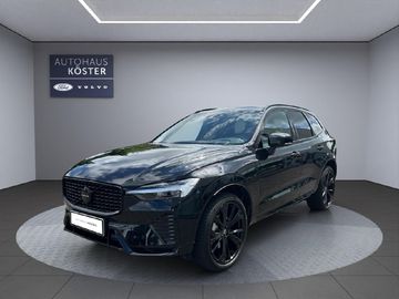 XC60 Plus Black Edition T6 AWD PHEV*PANO*360°