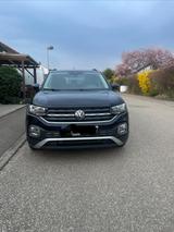 Volkswagen T-Cross 1.0 TSI 85kW UNITED - VW T-Cross von privat