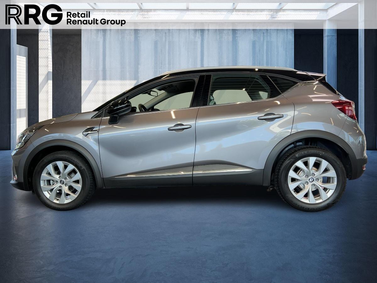 Renault Captur II 1.3 TCe 140 Mild-Hybrid Intens