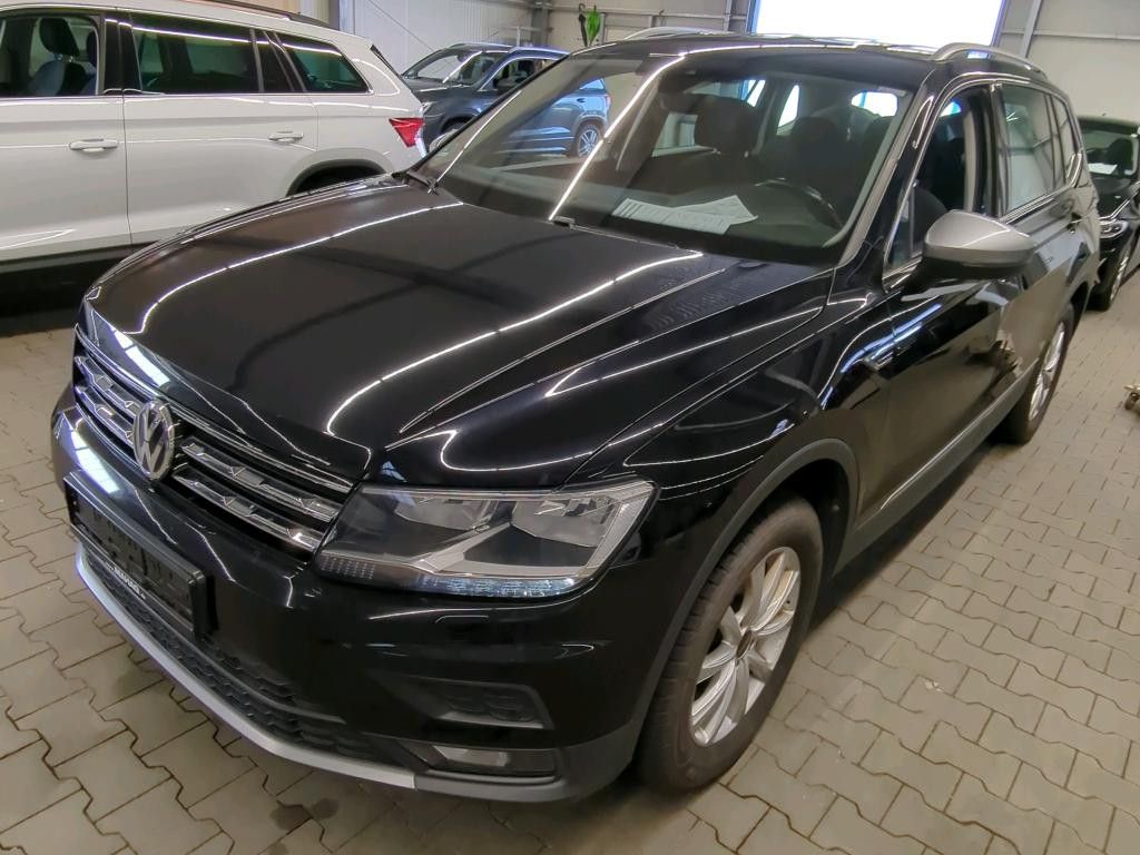 Image of Volkswagen Tiguan Allspace