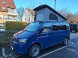 Volkswagen T5 4Motion - Allrad Camper mit Aufstelldach - Volkswagen: Kleinbus, mit Aufstelldach