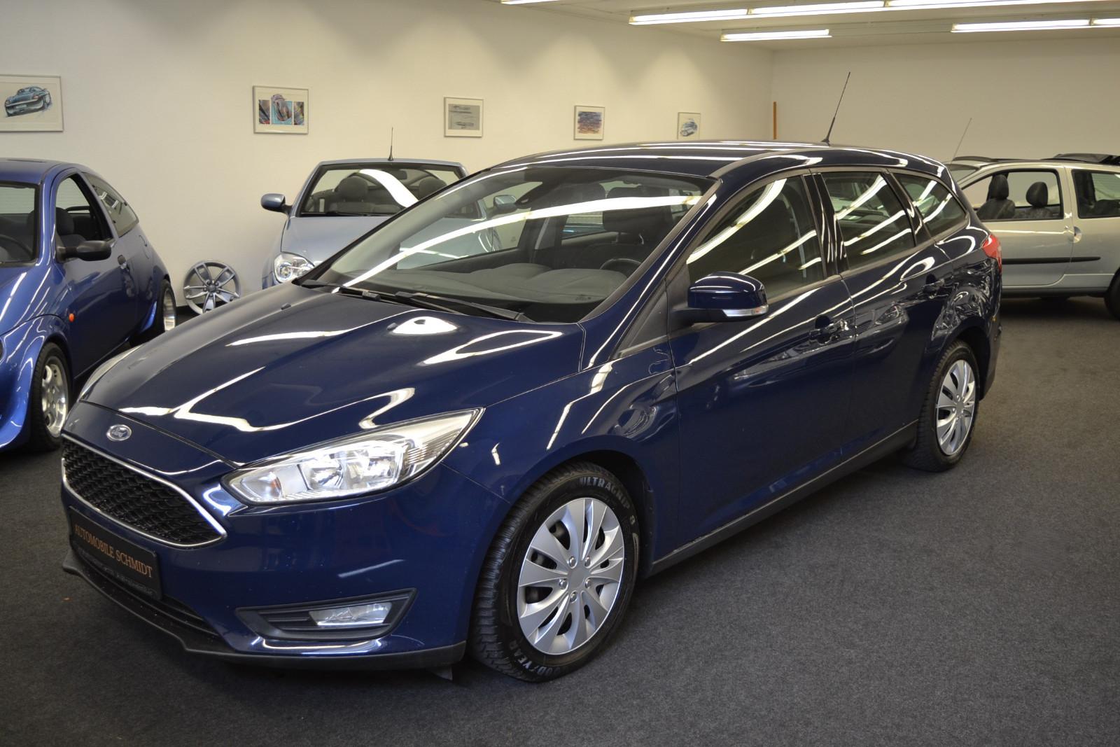 Ford Focus Turnier Business (Euro 6)